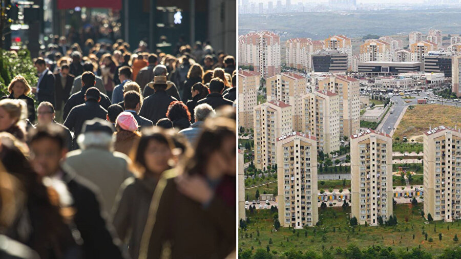 Herkes doğduğu ilde yaşasa il nüfusları ne olurdu?