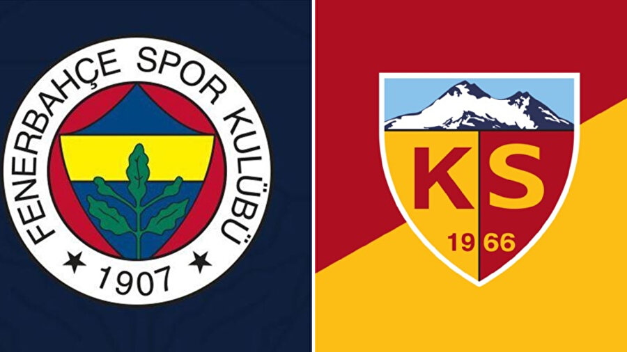 Fenerbahçe, Kayserispor'u ağırlayacak