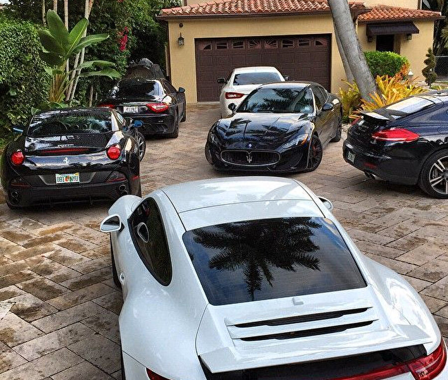 Ultra zenginlerin en çok tercih ettiği otomobil markaları belli oldu: Listenin başındaki marka şaşırttı