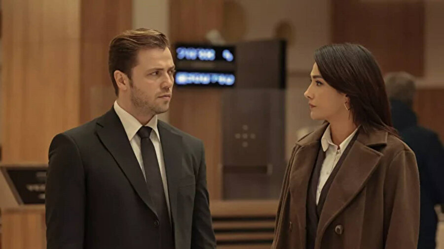 Aybüke Pusat'ın Teşkilat'a veda ettiği sahne yayınlandı: İşte herkesin merak ettiği o son