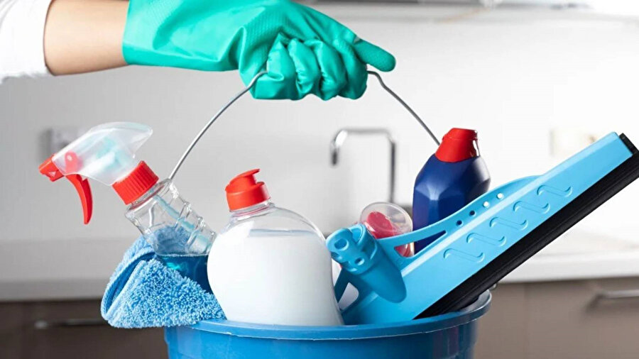 Bakanlık karar verdi: Yasaklanan temizlik maddesi toplatılıyor