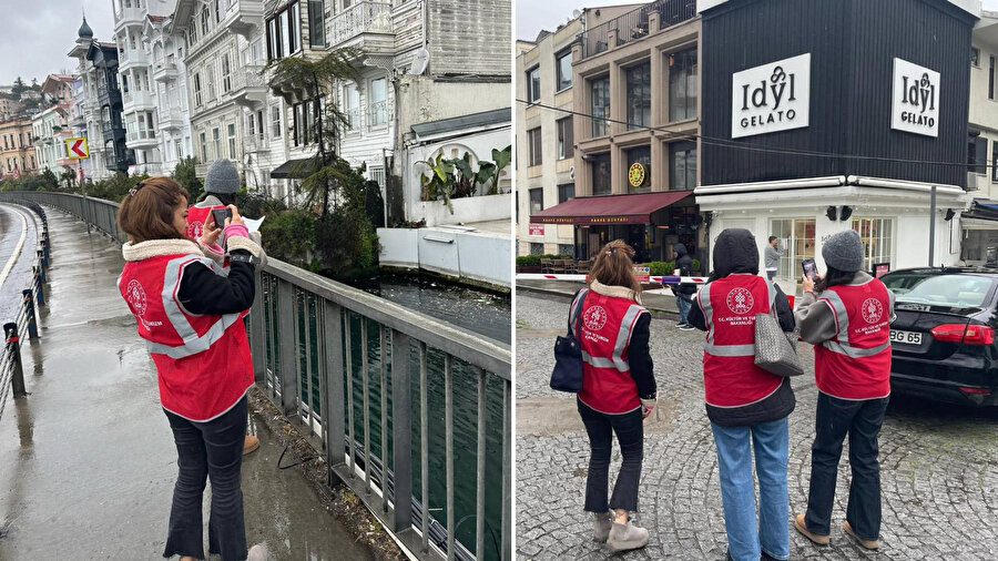 Kültür ve Turizm Bakanlığı Boğaz'da kaçak yapılara göz açtırmıyor: 106 yapıya inceleme