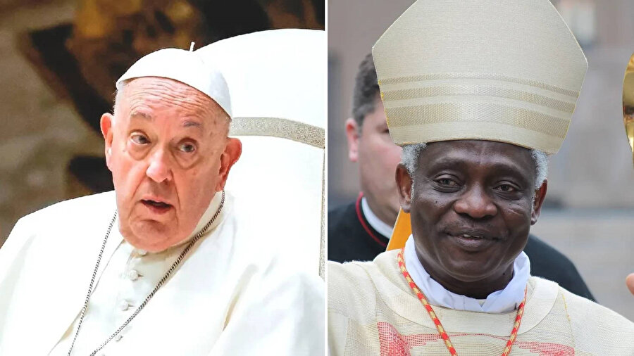 Yeni Papa kim olacak? Afrika topraklarından seçilebilir