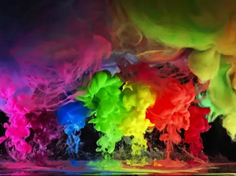 Dünya üzerinde sadece 5 kişi gördü: Bilim insanları yeni bir renk keşfetti