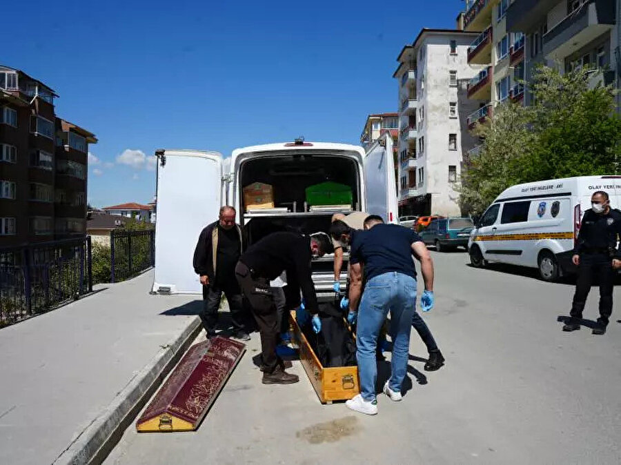 Tüm apartmanı saran kokunun nedeni kan dondurdu: 28 yaşındaki hamile kadının acı sonu