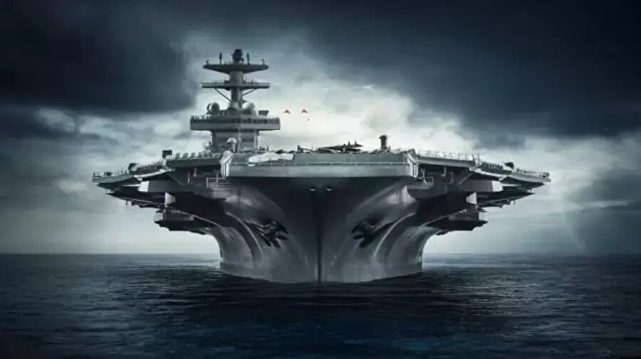 Dünyanın en fazla uçak gemisine sahip ülkeleri açıklandı