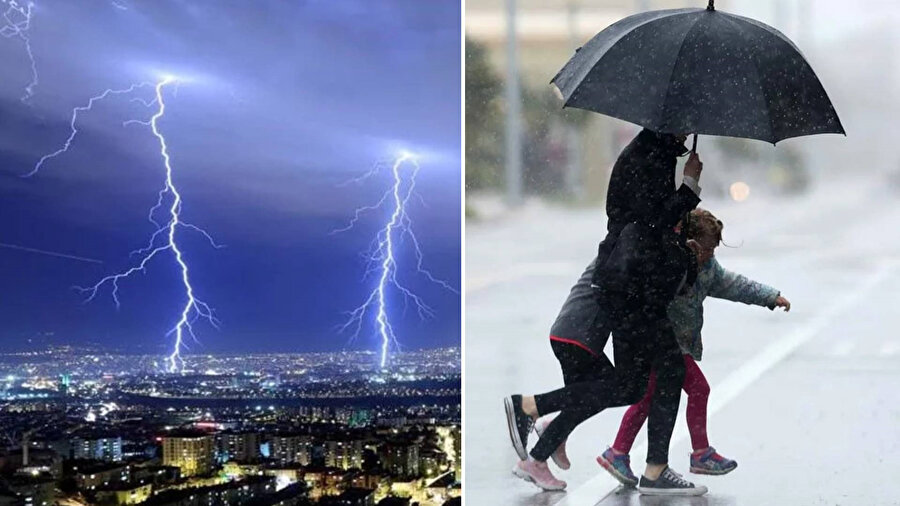 Meteoroloji tarih verdi: Tüm Türkiye'de etkili olacak