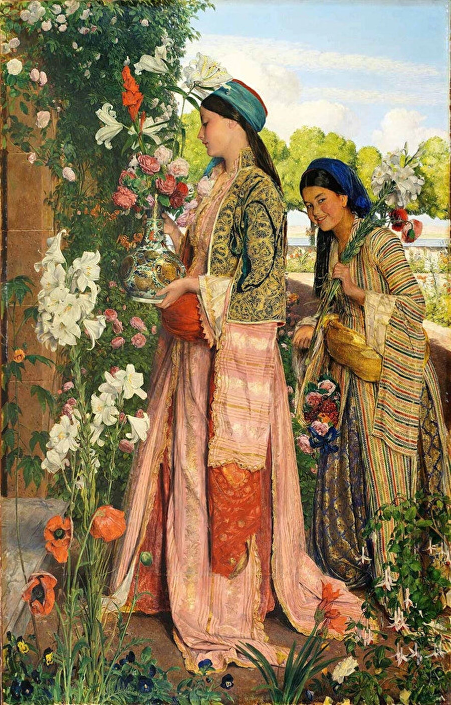“Zambak” 1871.