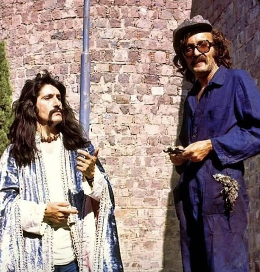 Efsanelerin efsanesi: Cem Karaca