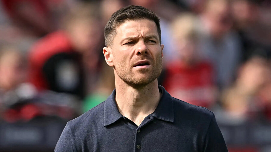 Real Madrid iddiaları sonrası Xabi Alonso için resmi açıklama geldi