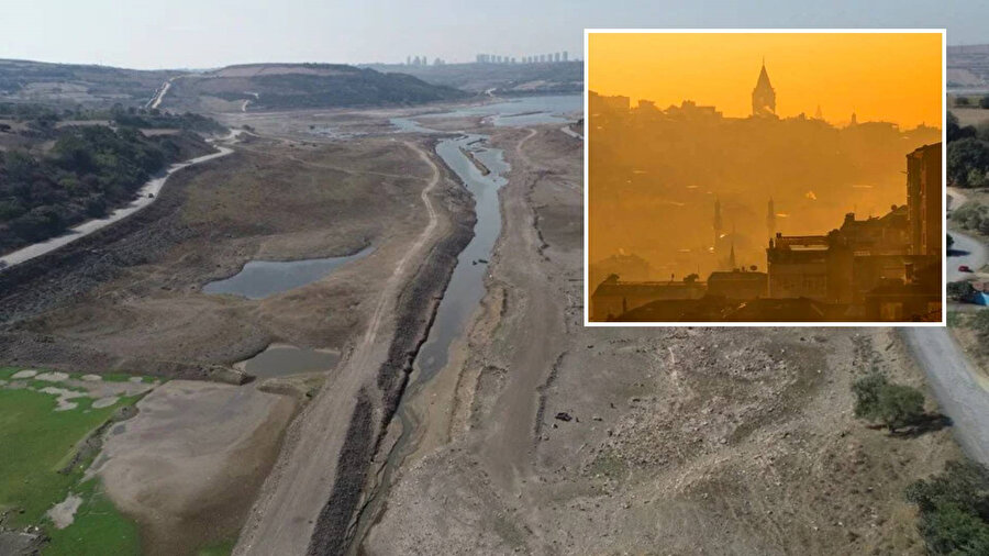 İstanbul için tehlike çanları çalıyor: Son 39 yılın en kötü mart ayı