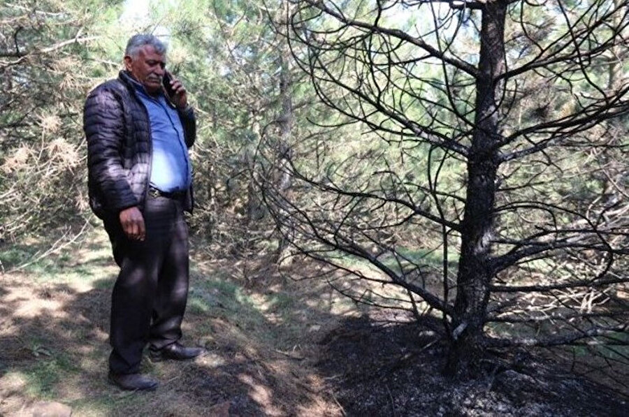 Kan donduran olay: Kayıp olarak aranıyordu, yanmış bedeni bulundu