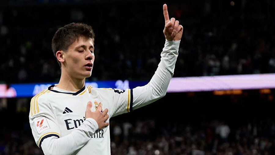 Real Madrid - Getafe maçı 11'leri belli oldu: Arda Güler detayı