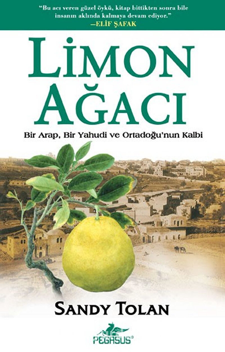 Remzi'nin hayatının tümden değişmesine vesile olan Sandy Tolan, 2008 yılında yayınlanan Limon Ağacı adlı romanıyla, ülkemizde de oldukça geniş bir okuyucu kitlesine ulaşmıştı.