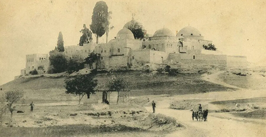 Halep Mevlevihanesi.