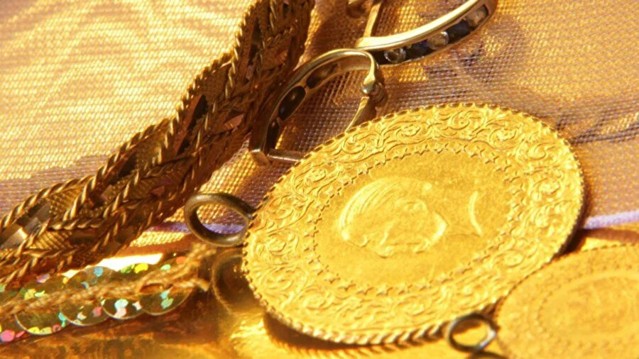 Altın fiyatları yine artışta: 24 Nisan gram, çeyrek, yarım, tam altın ne kadar oldu?