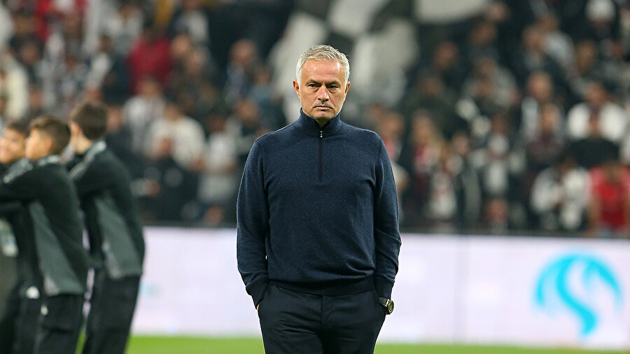 Jose Mourinho'nun yeni adresi belli oldu