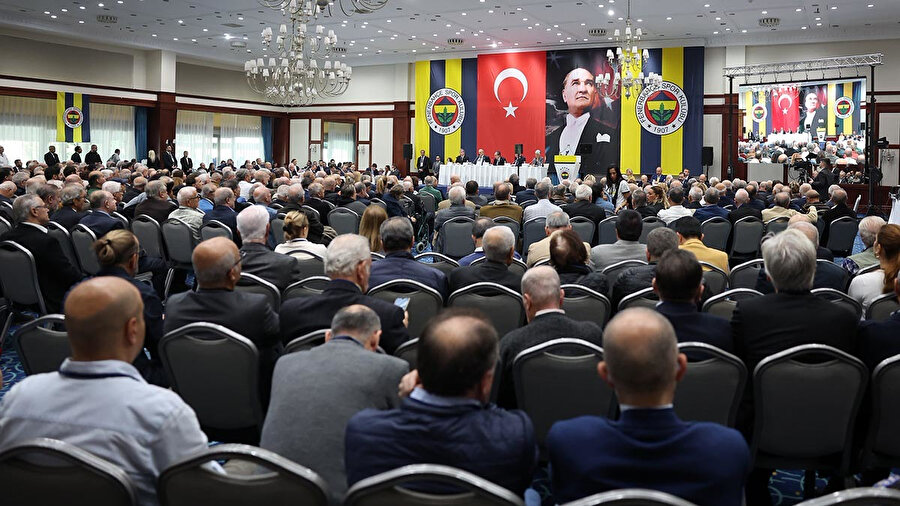 Fenerbahçe'de sürpriz başkan adaylığı: Kritik toplantı