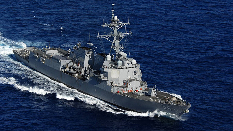 DMM'den açıklama: İstanbul depreminin sebebi ABD gemisi mi? ​'Yine buradaydı' iddiası