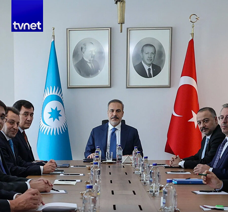 "Türk dünyası ile aramızı bozmak isteyenler başarılı olmayacak"