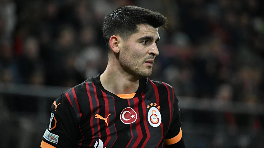 Alvaro Morata sözleşmesini tamamlamadan Galatasaray'dan ayrılıyor