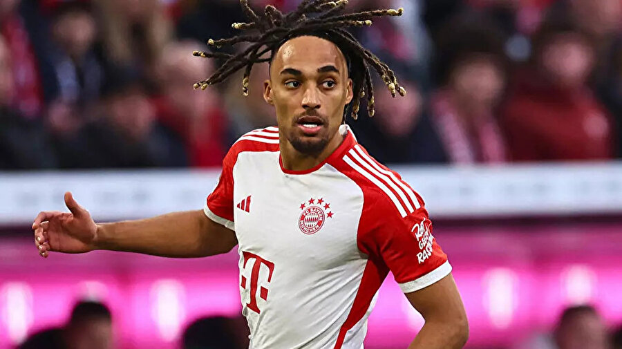 Bayern Münih'ten Sacha Boey için resmi açıklama geldi