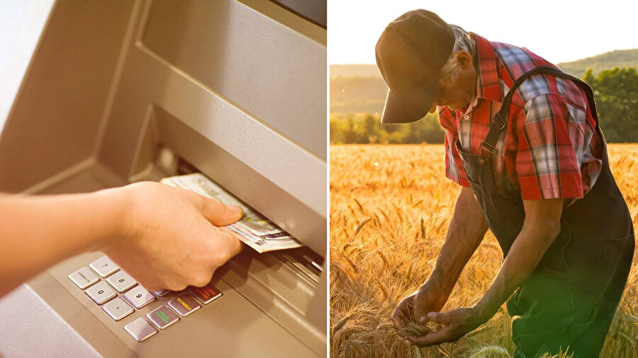 ​Çiftçiye müjde: 6,7 milyar TL tarımsal destek ödemesi bugün yatırılacak