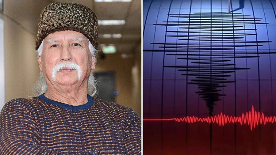 Silivri'deki depremi öngörmüştü: Prof. Dr. Şener Üşümezsoy yeni bölgeyi işaret etti