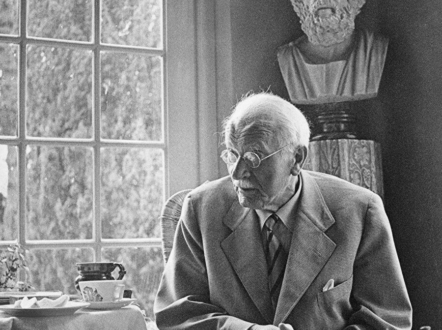 Carl Gustav Jung.