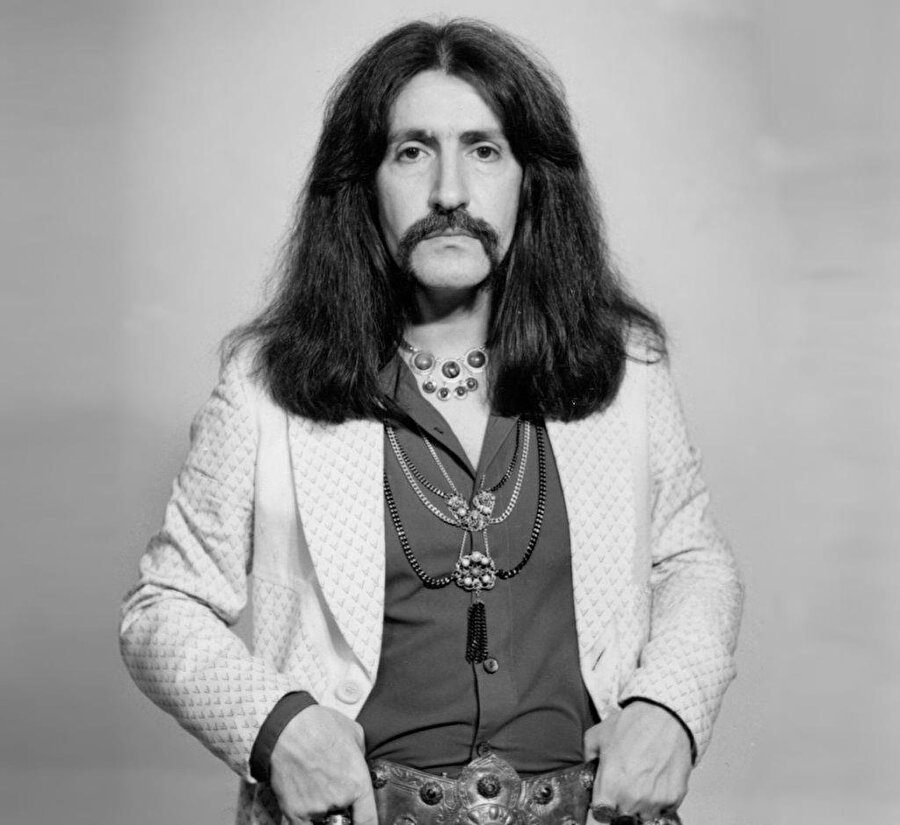 Barış Manço.