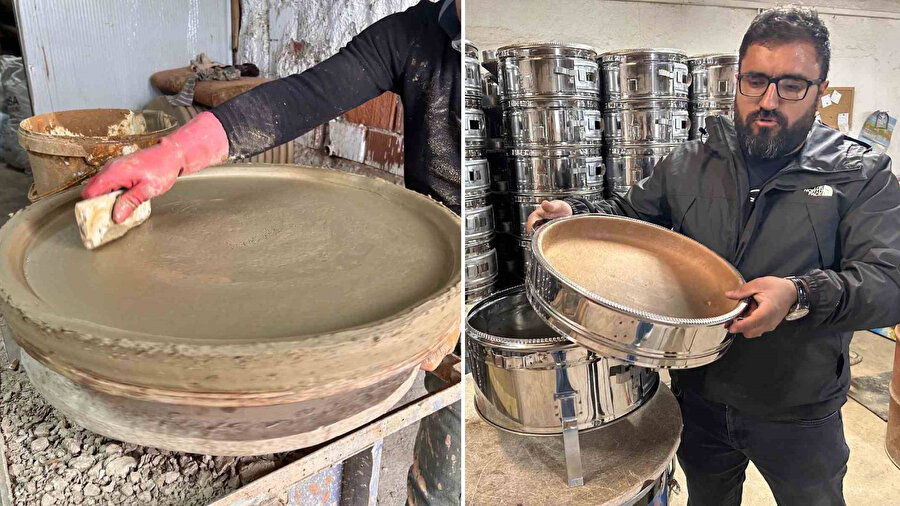 Eskişehir'de üretiliyor: Dünyanın dört bir yanına satılıyor