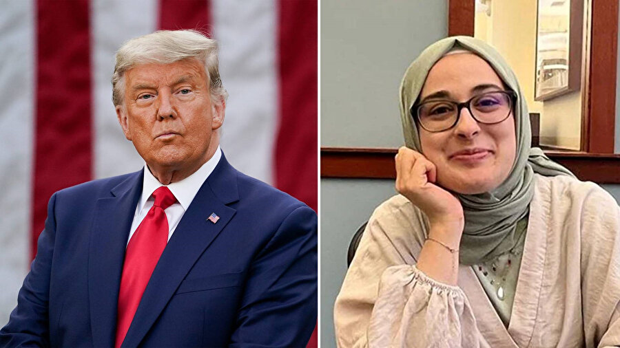 ​ABD Başkanı Trump'tan Rümeysa Öztürk açıklaması: 'Haberdar olmadığını' söyledi