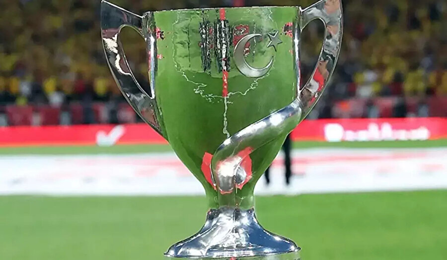 Türkiye Kupası finalinin yeri açıklandı