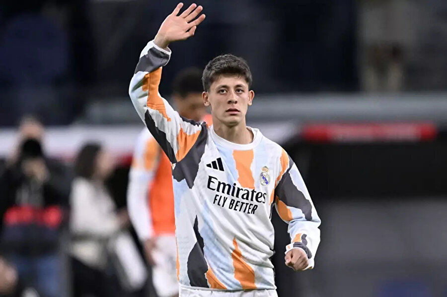 Fenerbahçe'ye dev Arda Güler piyangosu