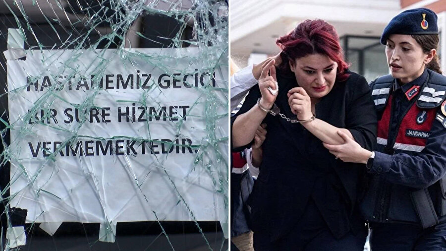 Yenidoğan çetesi davasının dördüncü duruşması sürüyor