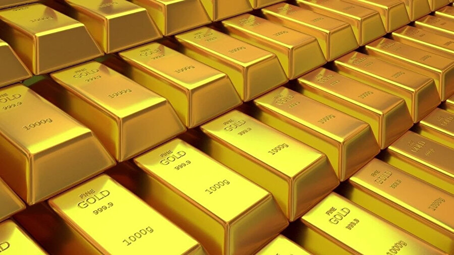 İnanılmaz olay: Çiftçinin bahçesinde 150 ton altın bulundu