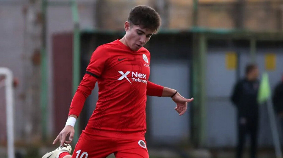 Gençlerbirliği'nden tarihine geçen transfer