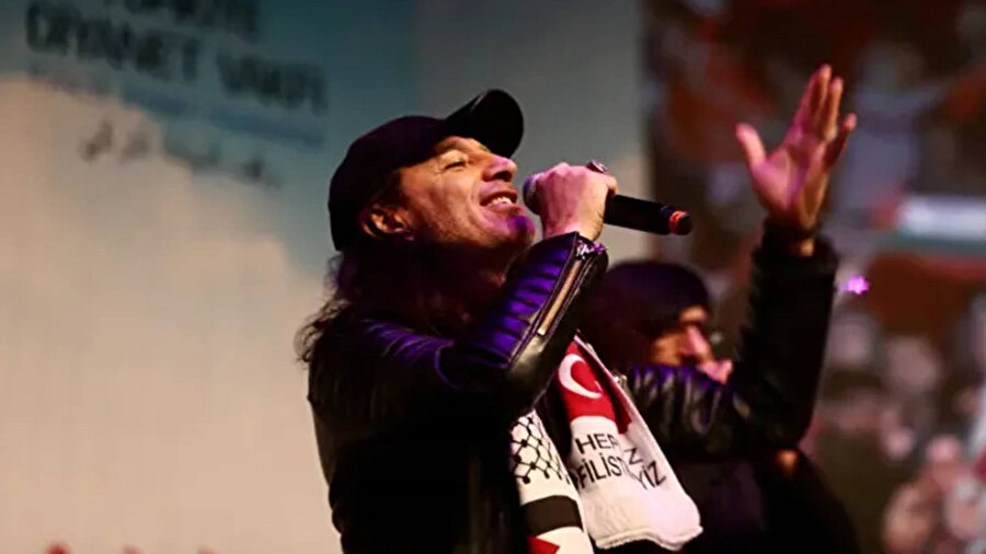 Murat Kekilli'den Doğu Türkistan ve Gazze'ye destek: Tüm gelirini bağışladı