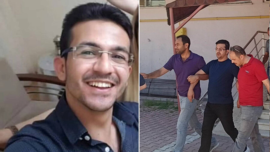 Kuyumcu Yusuf Şahin'i öldüren üniversite öğrencisi Osman Yavuz