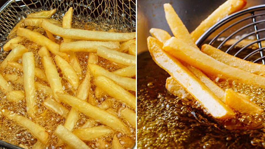 Kızartma kokusunu mutfaktan hızlıca uzaklaştırmanın pratik yolları