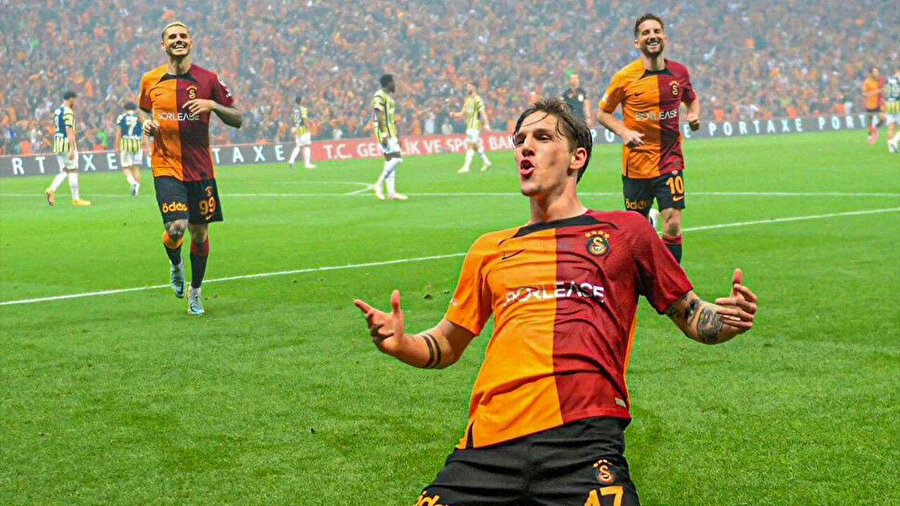 Galatasaray'dan Zaniolo bombası