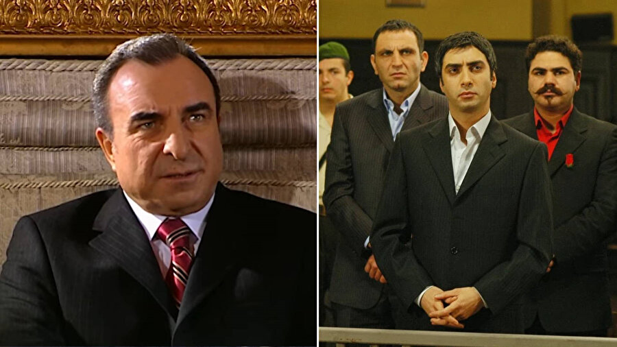 Zafer Ergin Kurtlar Vadisi’nden neden ayrıldığını açıkladı.