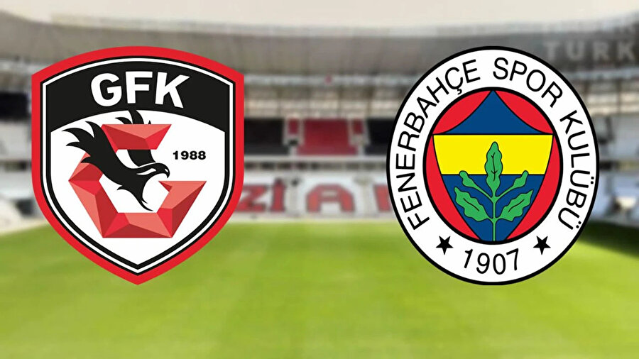 Gaziantep FK-Fenerbahçe maçı ne zaman, saat kaçta, hangi kanalda?