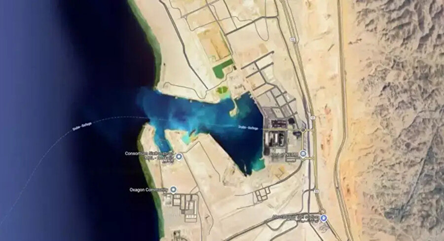 Dünyanın en iyisi olacak: Suudi Arabistan Prensi Selman'ın mega projesi Oxagon ortaya çıktı