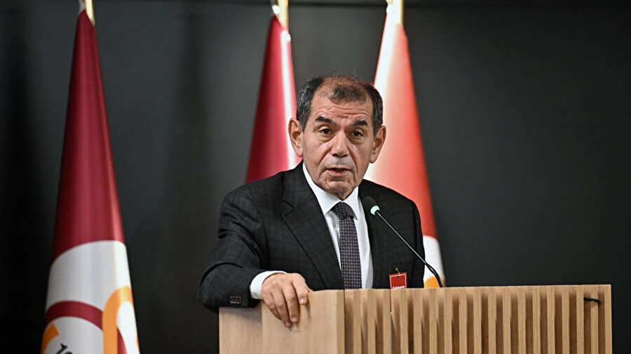 Dursun Özbek'ten transferler için flaş sözler