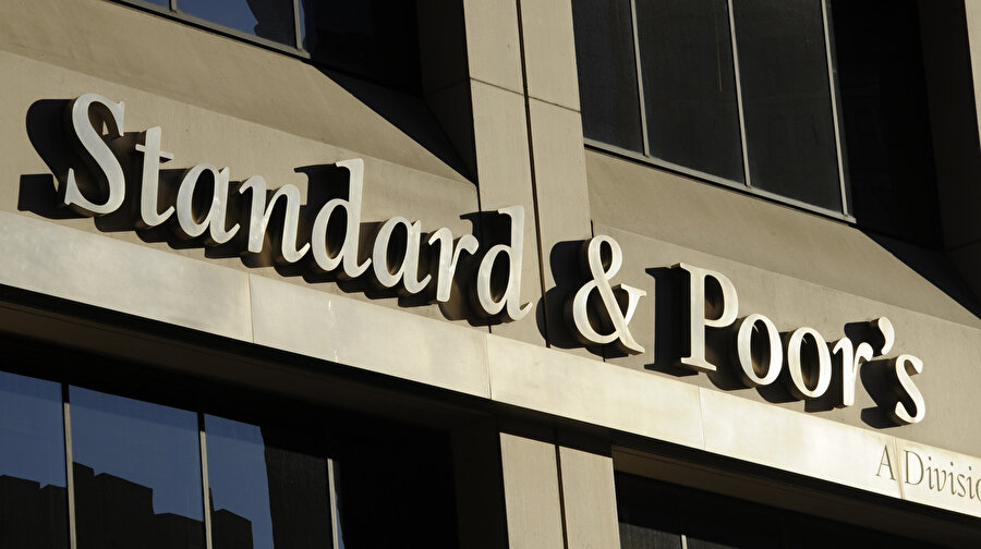 S&P açıkladı: ​Türkiye'nin kredi notu belli oldu