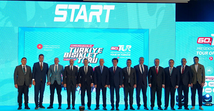 60. Cumhurbaşkanlığı Türkiye Bisiklet Turu