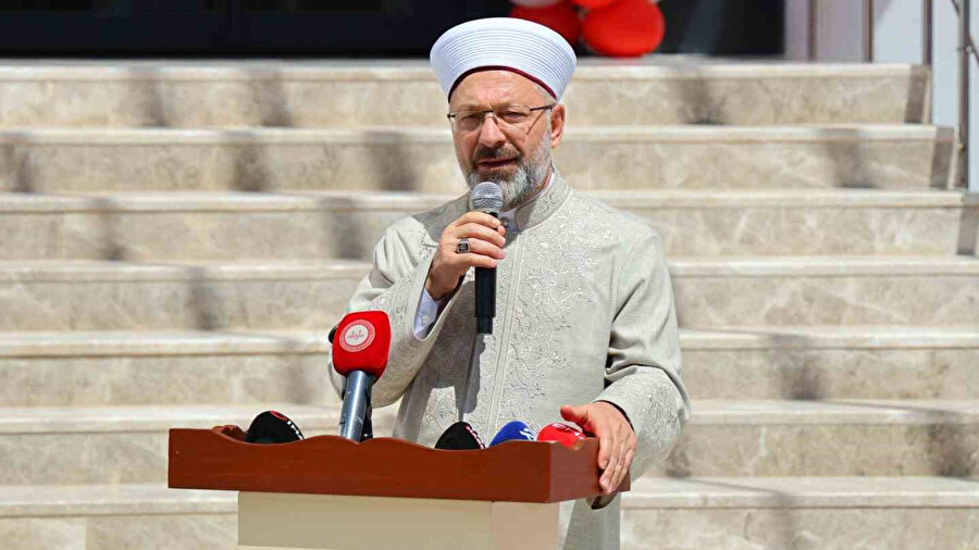 ​Diyanet İşleri Başkanı Ali Erbaş