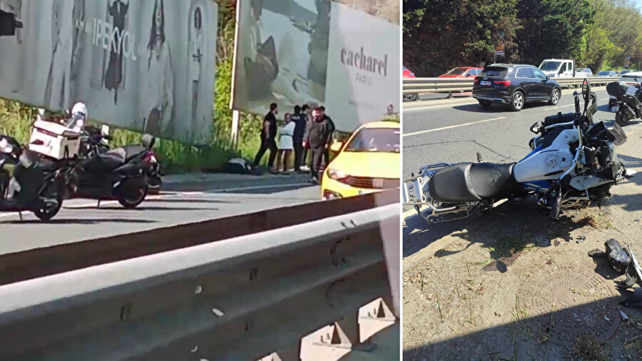 Beşiktaş'taki trafik kavgası ölümle bitti