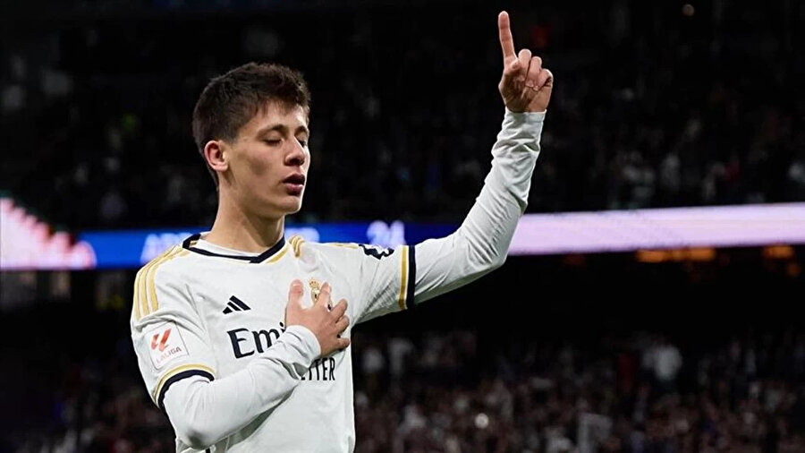 Arda Güler'den eleştrilere cevap: Bu formayı lekelemeyeceğiz